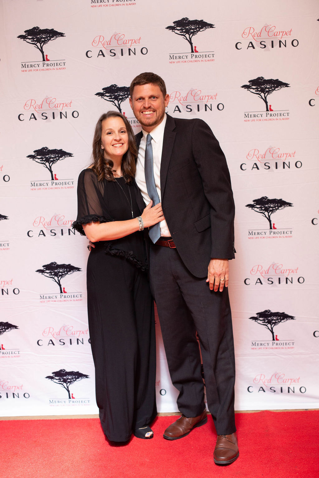 Mercy Project Red Carpet Casino 2019